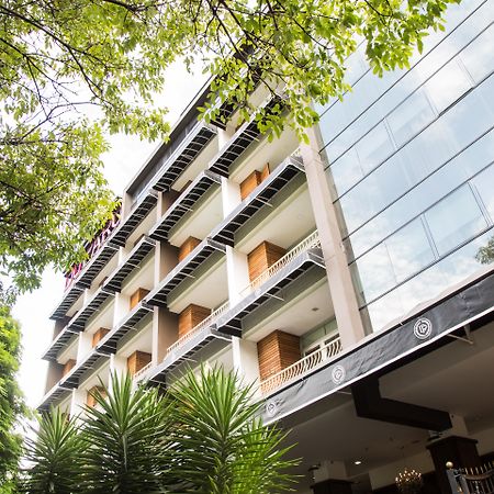 Hotel Du Parc Medellin Ngoại thất bức ảnh