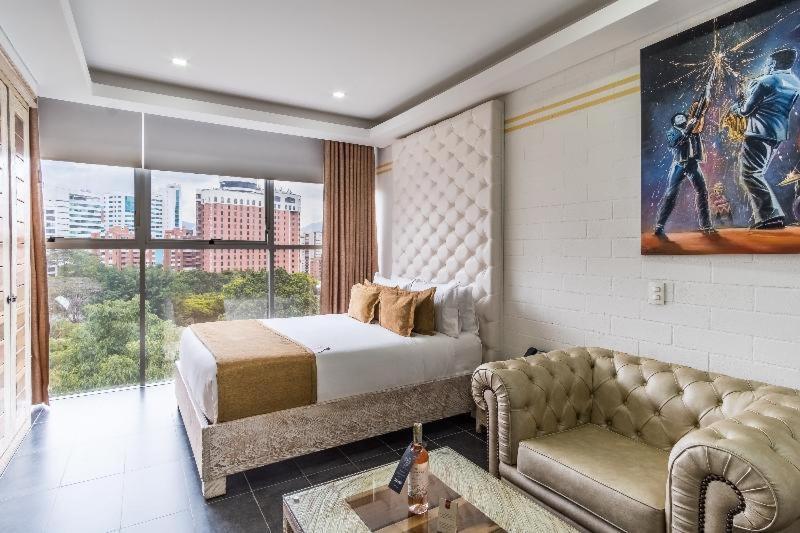 Hotel Du Parc Medellin Phòng bức ảnh