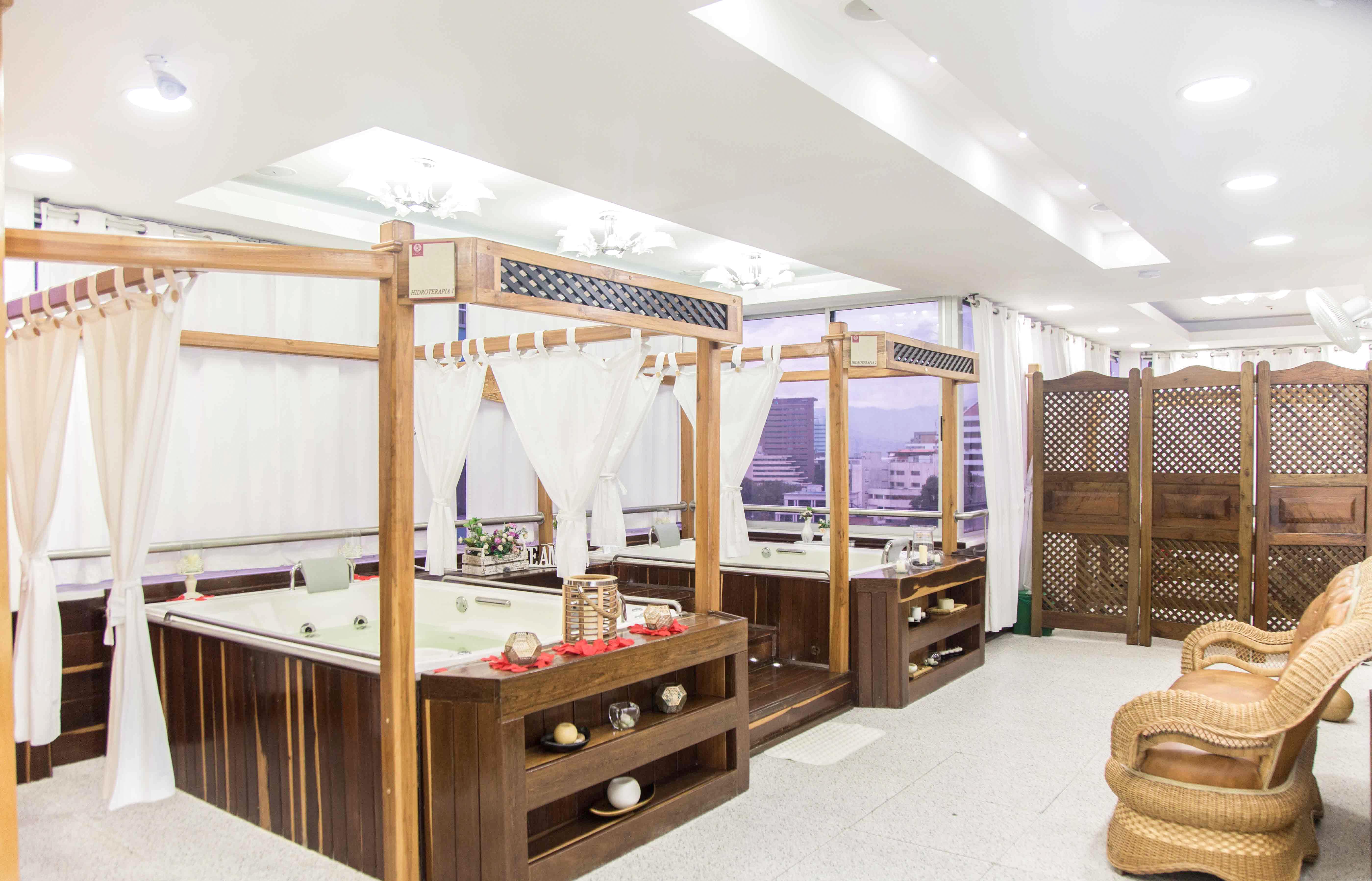 Hotel Du Parc Medellin Ngoại thất bức ảnh