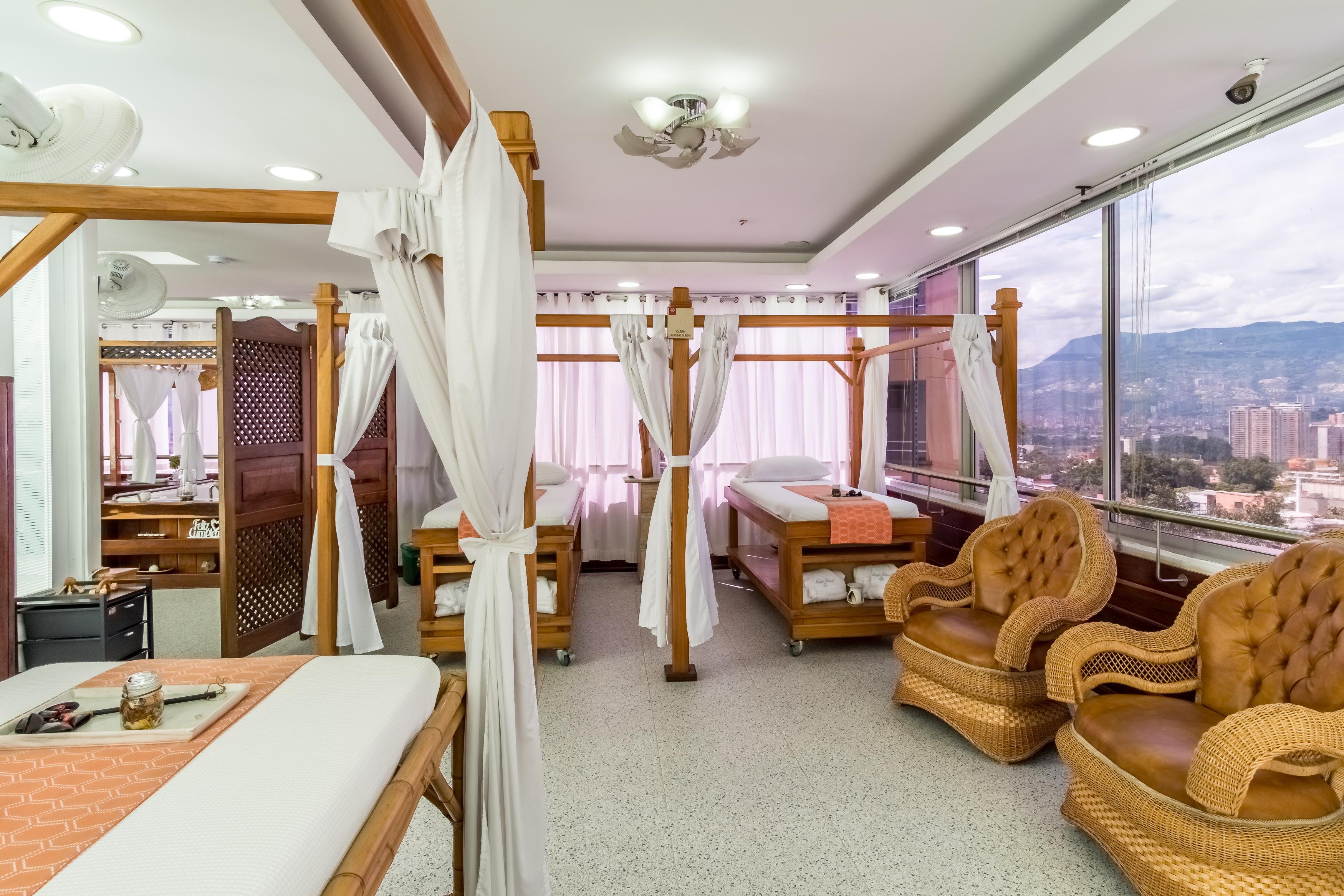 Hotel Du Parc Medellin Ngoại thất bức ảnh