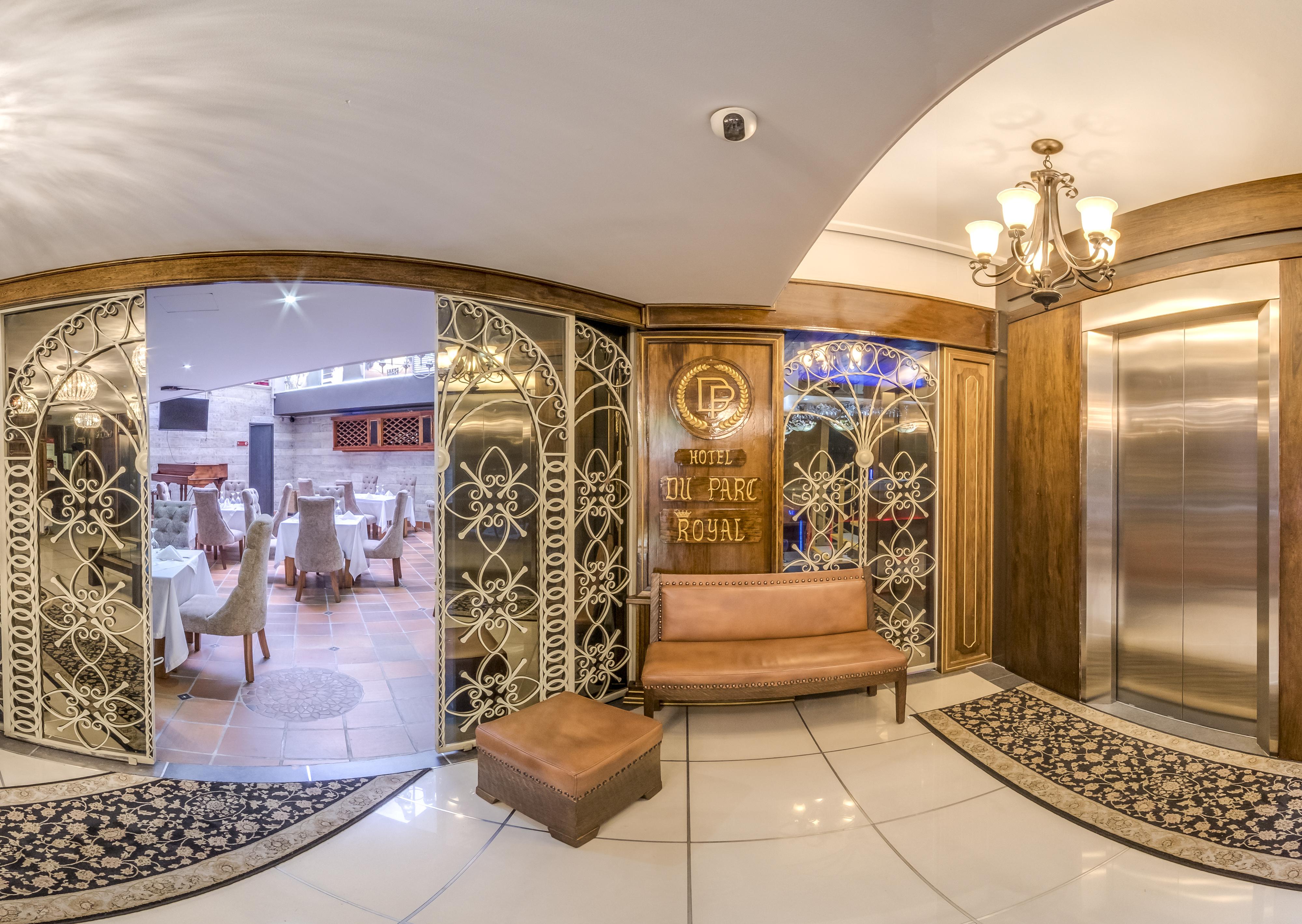 Hotel Du Parc Medellin Ngoại thất bức ảnh