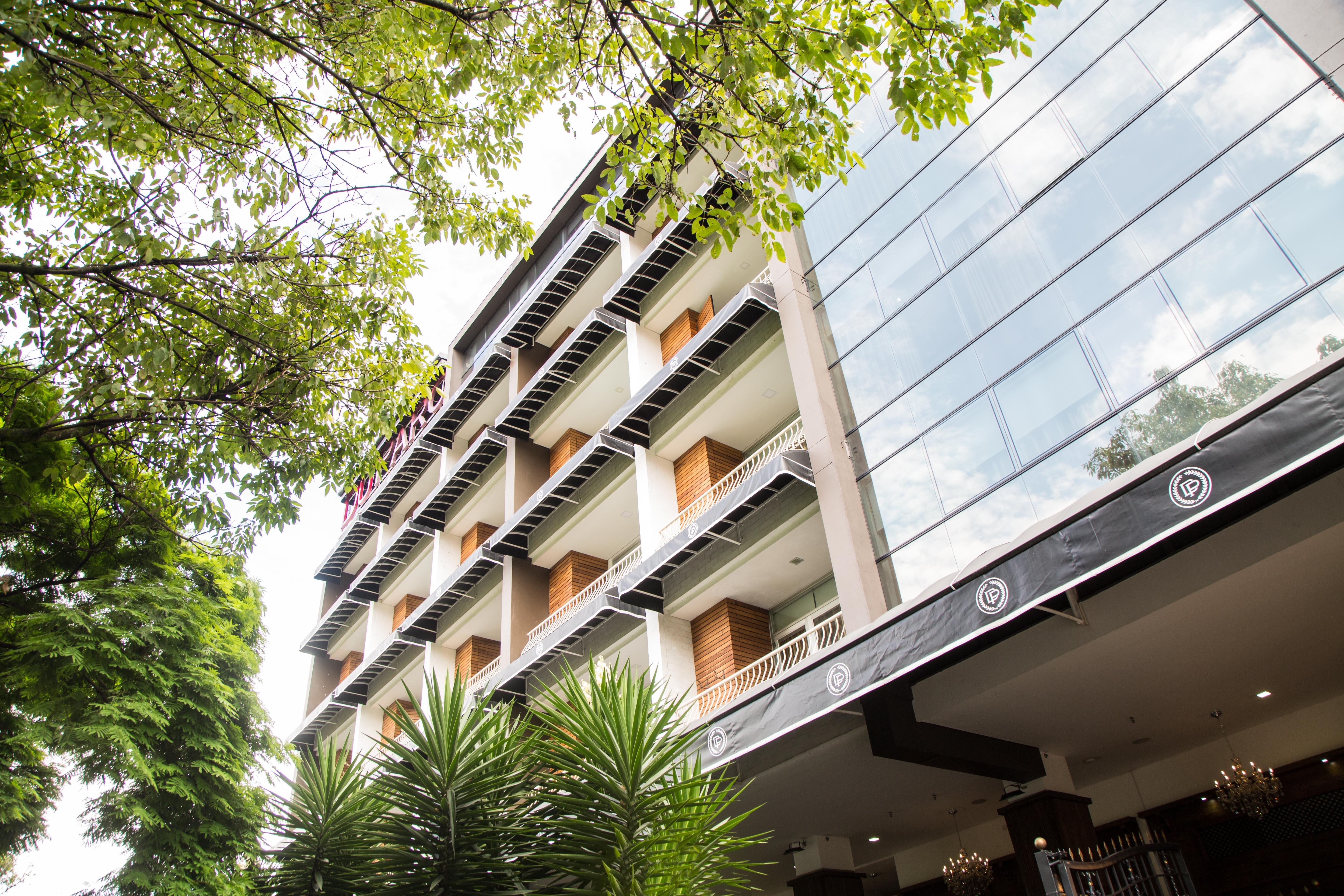Hotel Du Parc Medellin Ngoại thất bức ảnh