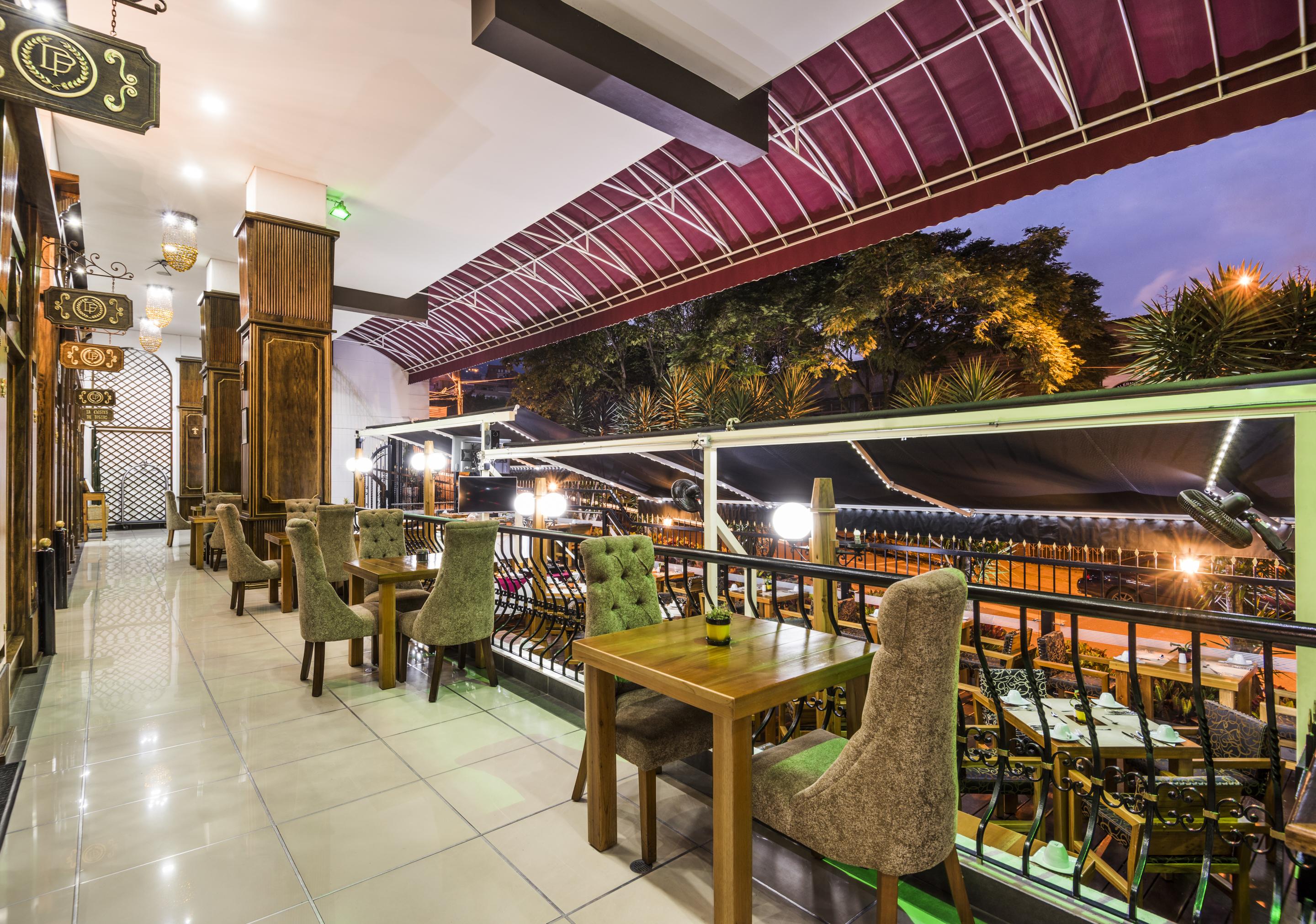 Hotel Du Parc Medellin Ngoại thất bức ảnh