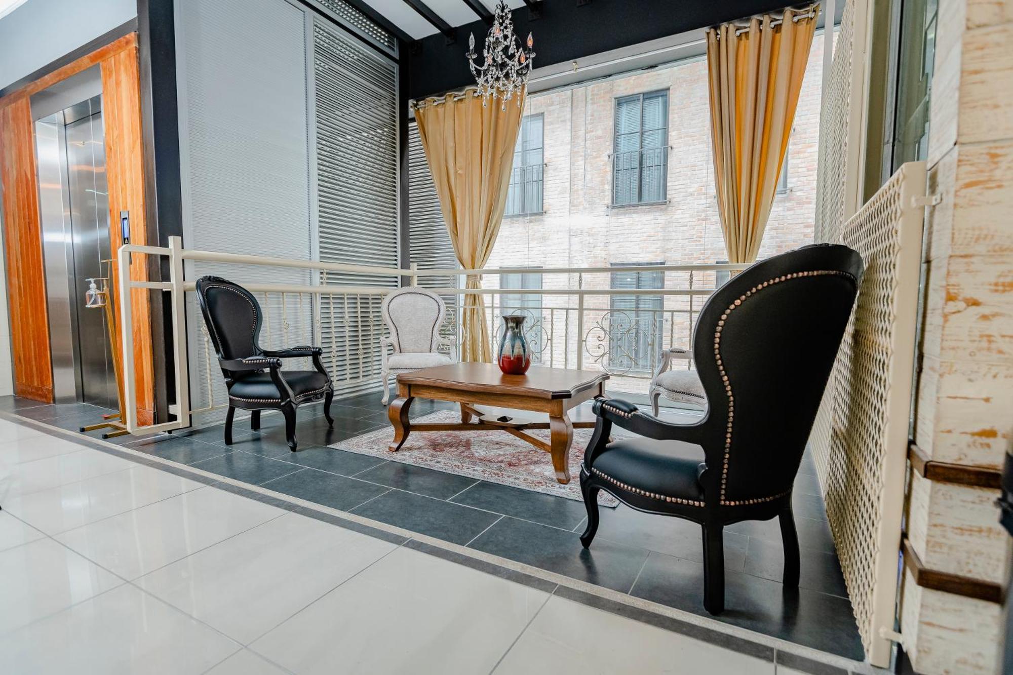 Hotel Du Parc Medellin Ngoại thất bức ảnh