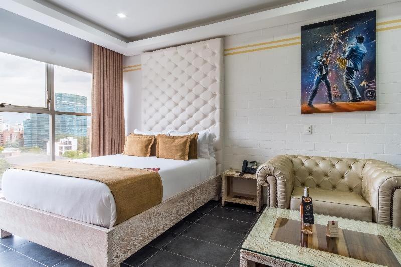 Hotel Du Parc Medellin Phòng bức ảnh