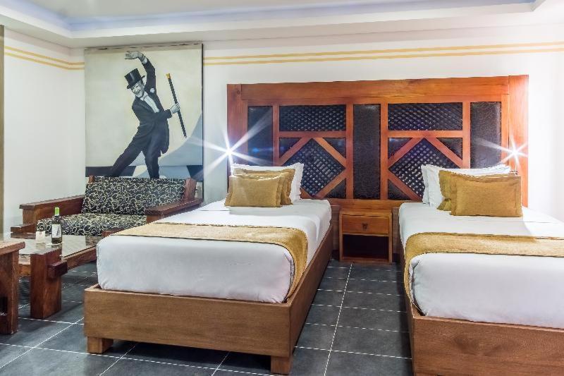 Hotel Du Parc Medellin Phòng bức ảnh