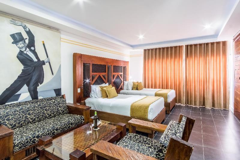 Hotel Du Parc Medellin Phòng bức ảnh