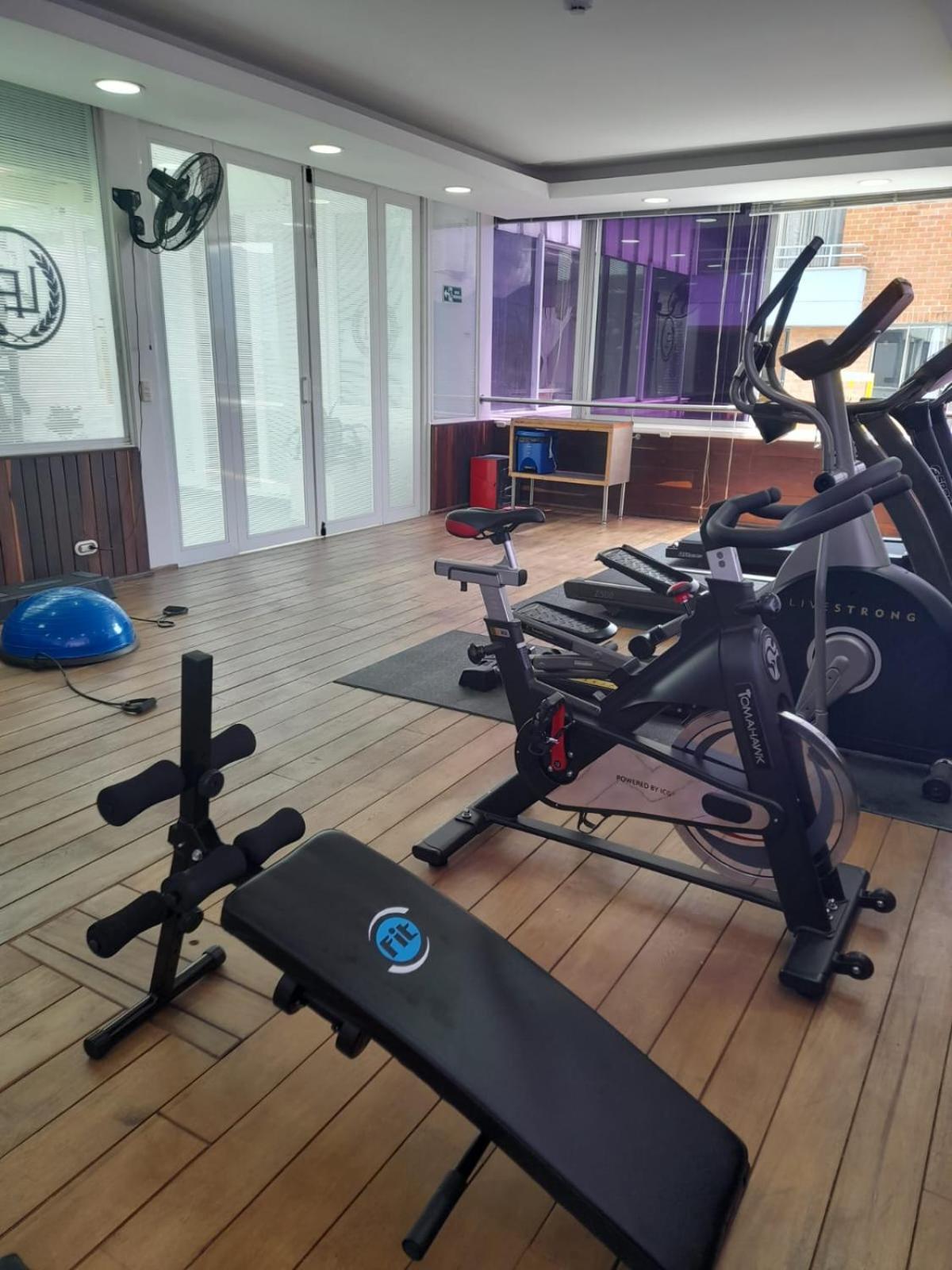 Hotel Du Parc Medellin Ngoại thất bức ảnh