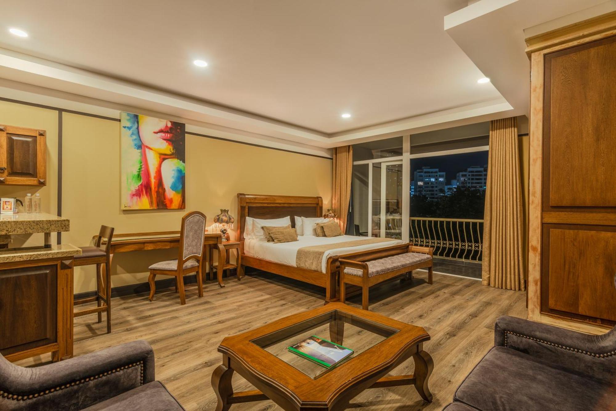 Hotel Du Parc Medellin Ngoại thất bức ảnh