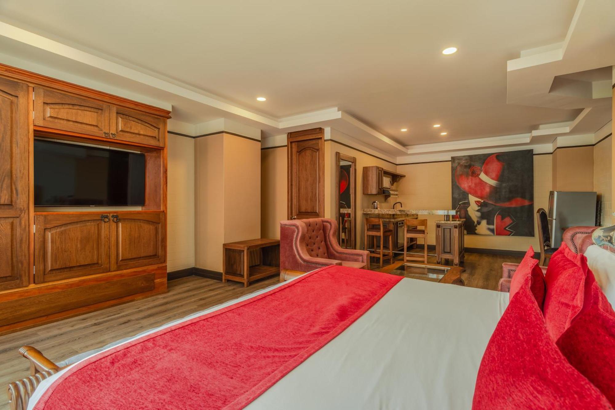 Hotel Du Parc Medellin Ngoại thất bức ảnh