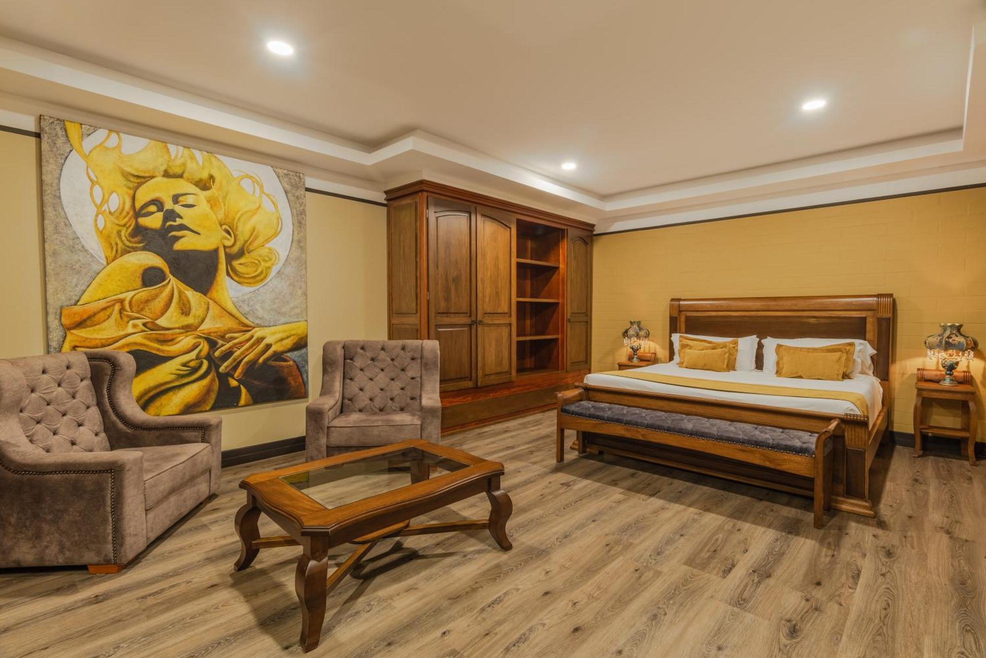 Hotel Du Parc Medellin Ngoại thất bức ảnh