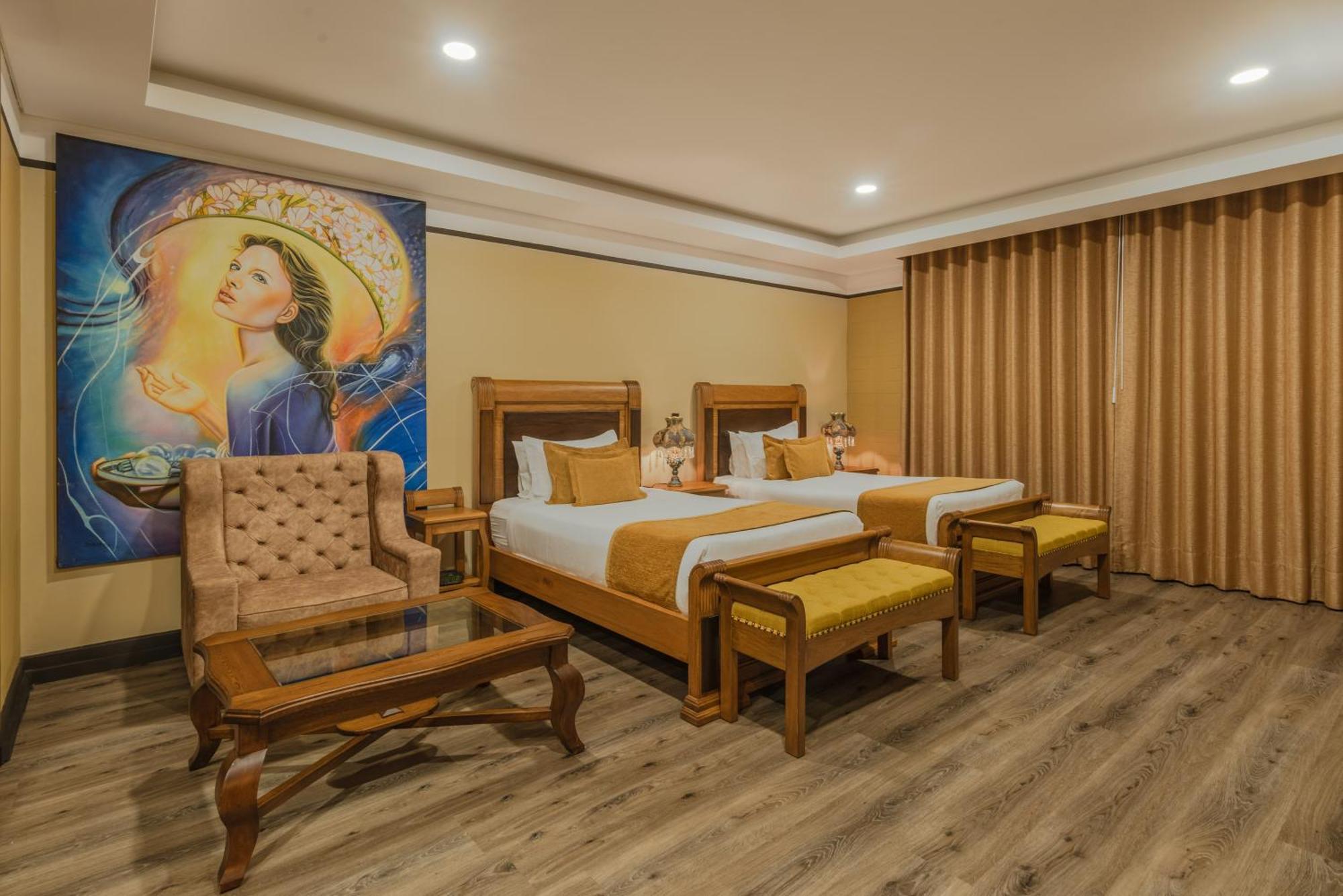 Hotel Du Parc Medellin Ngoại thất bức ảnh