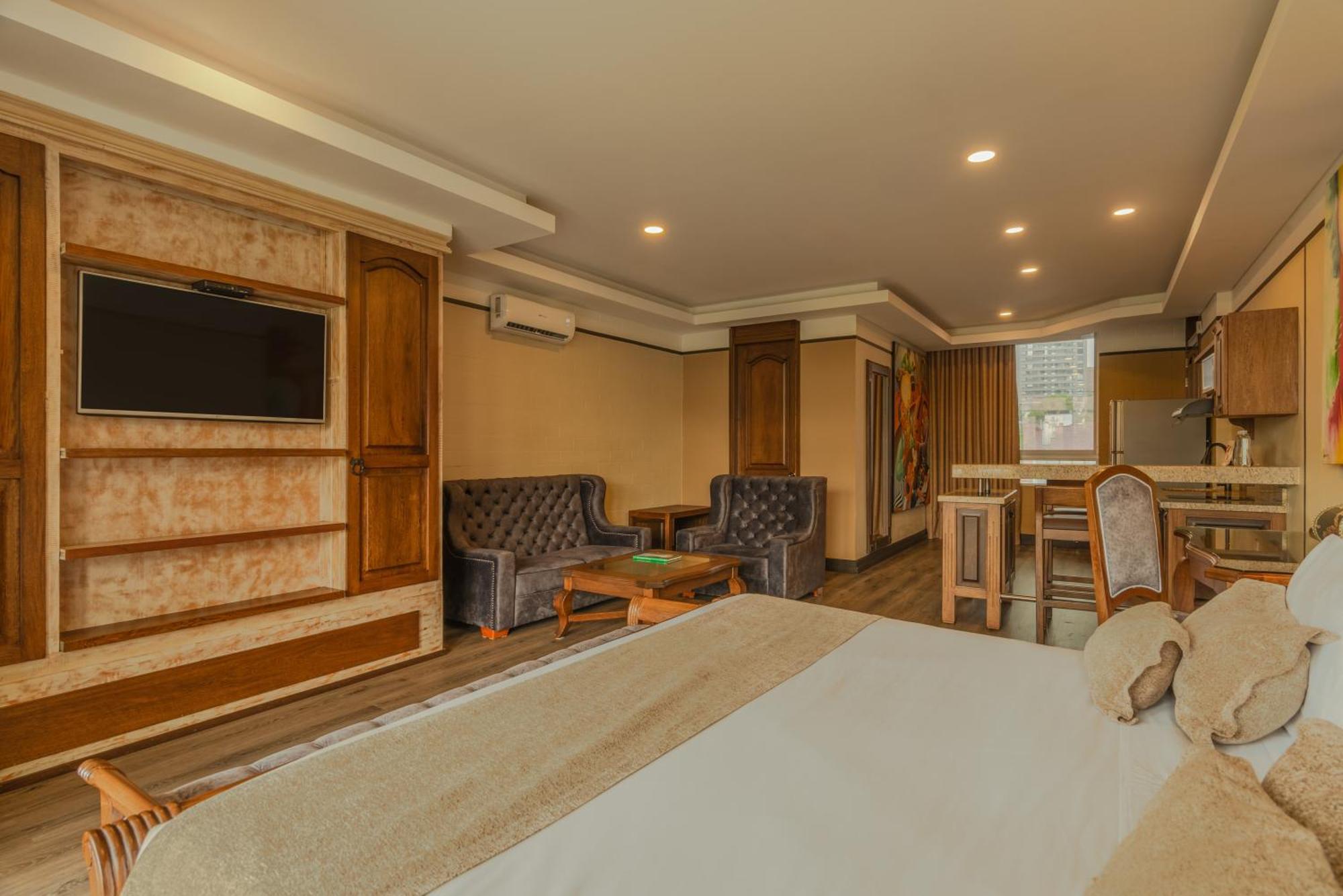 Hotel Du Parc Medellin Ngoại thất bức ảnh
