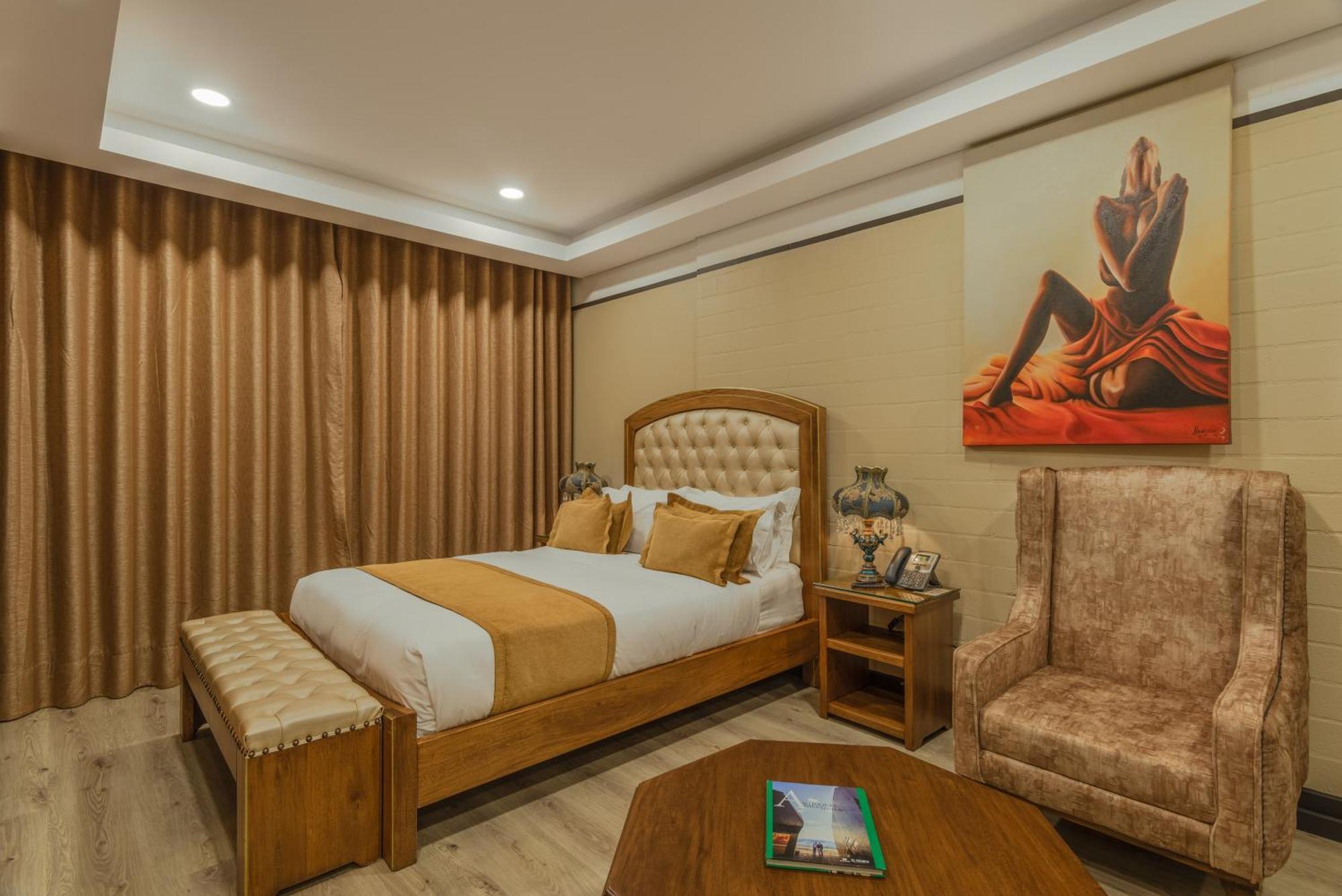 Hotel Du Parc Medellin Ngoại thất bức ảnh
