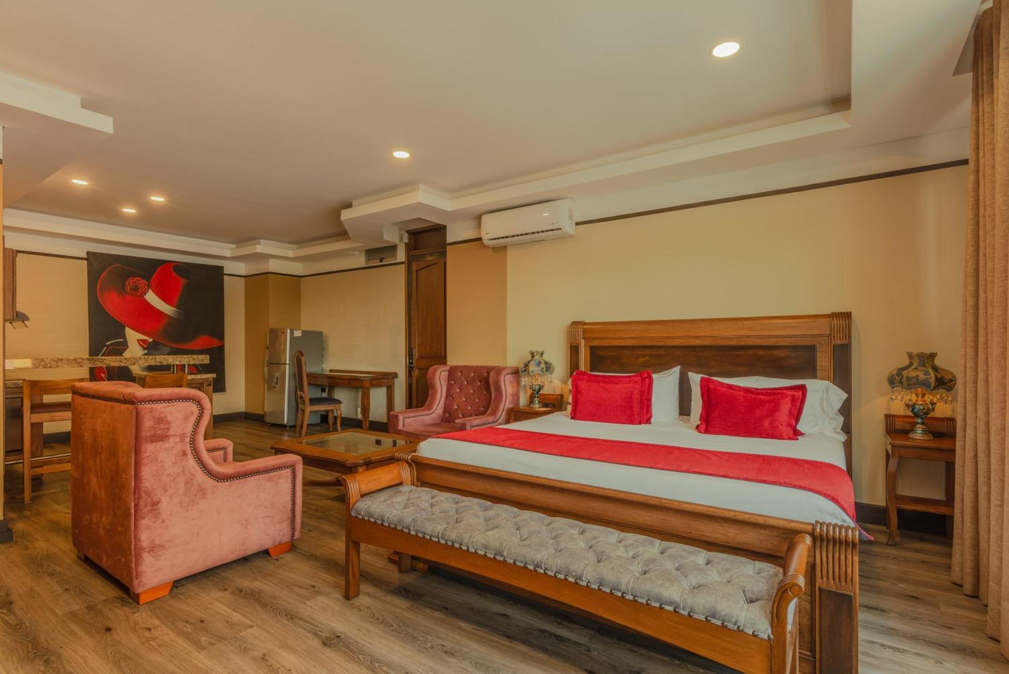 Hotel Du Parc Medellin Ngoại thất bức ảnh