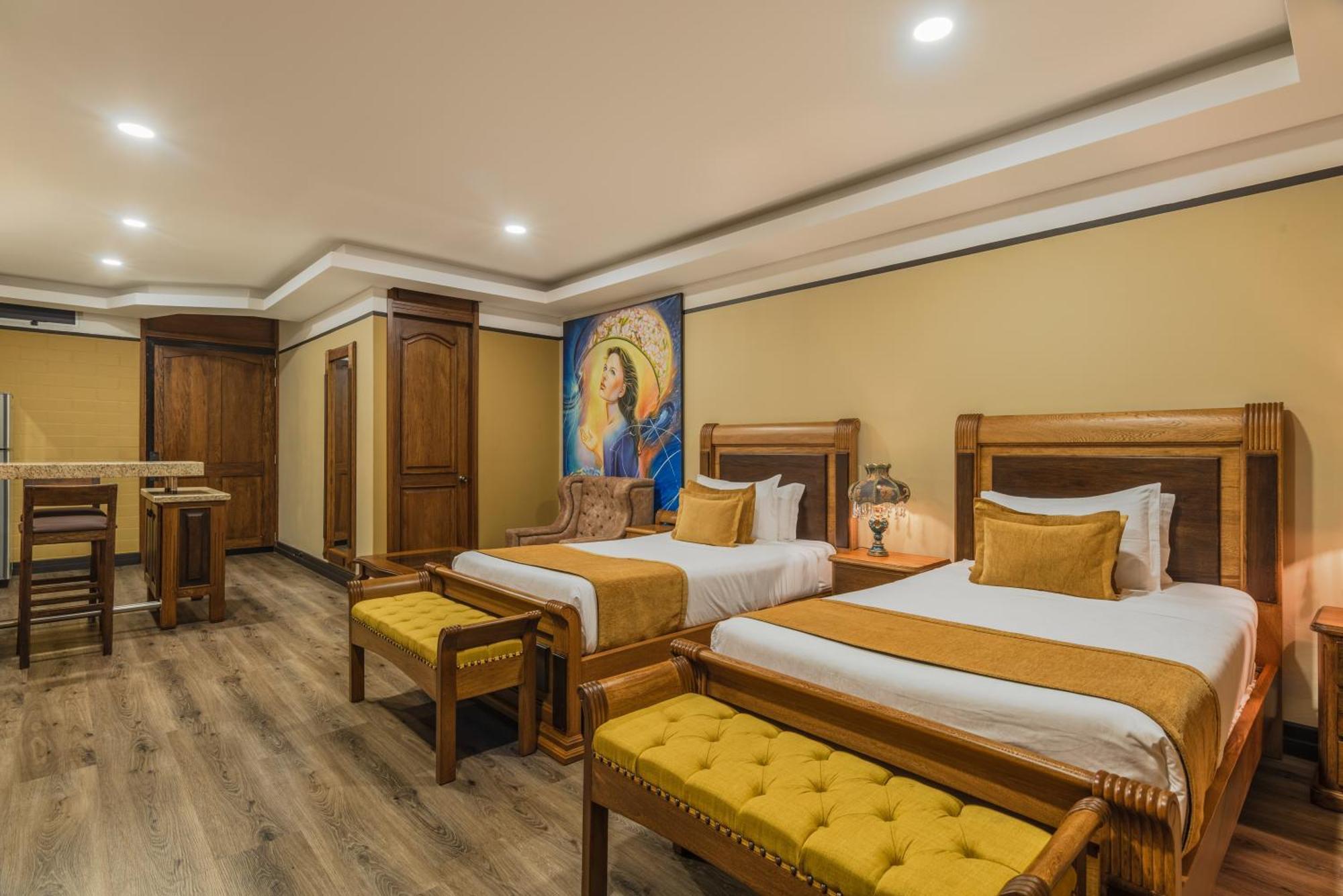 Hotel Du Parc Medellin Ngoại thất bức ảnh