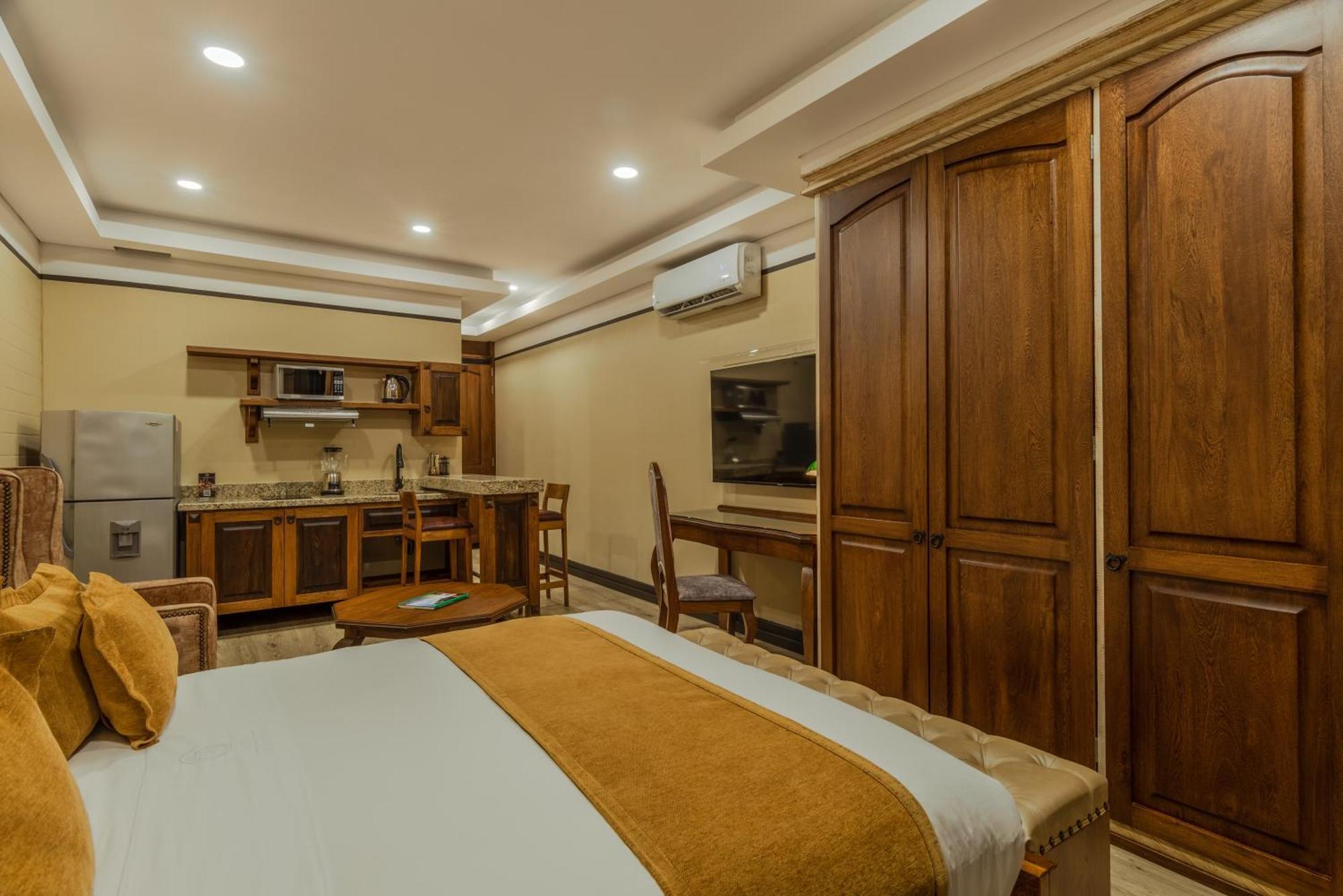 Hotel Du Parc Medellin Ngoại thất bức ảnh