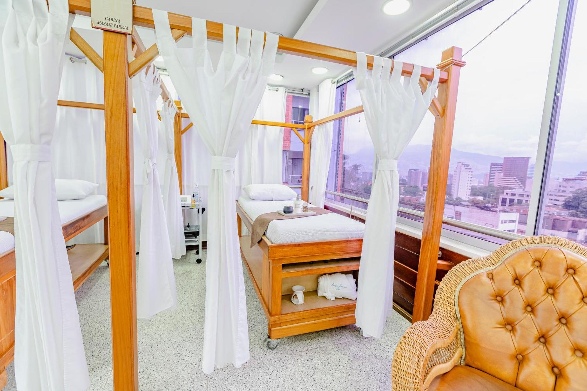 Hotel Du Parc Medellin Ngoại thất bức ảnh