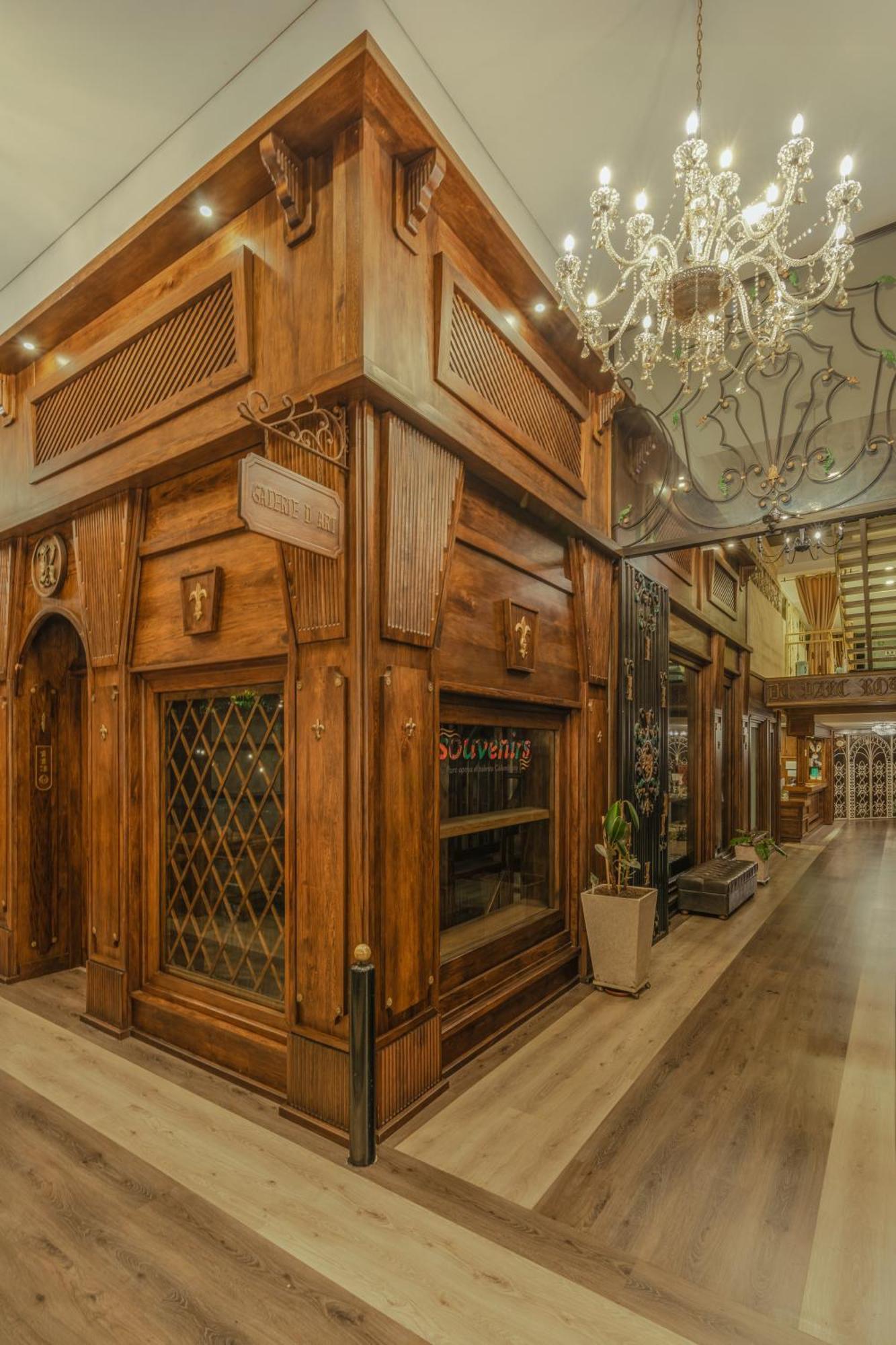 Hotel Du Parc Medellin Ngoại thất bức ảnh