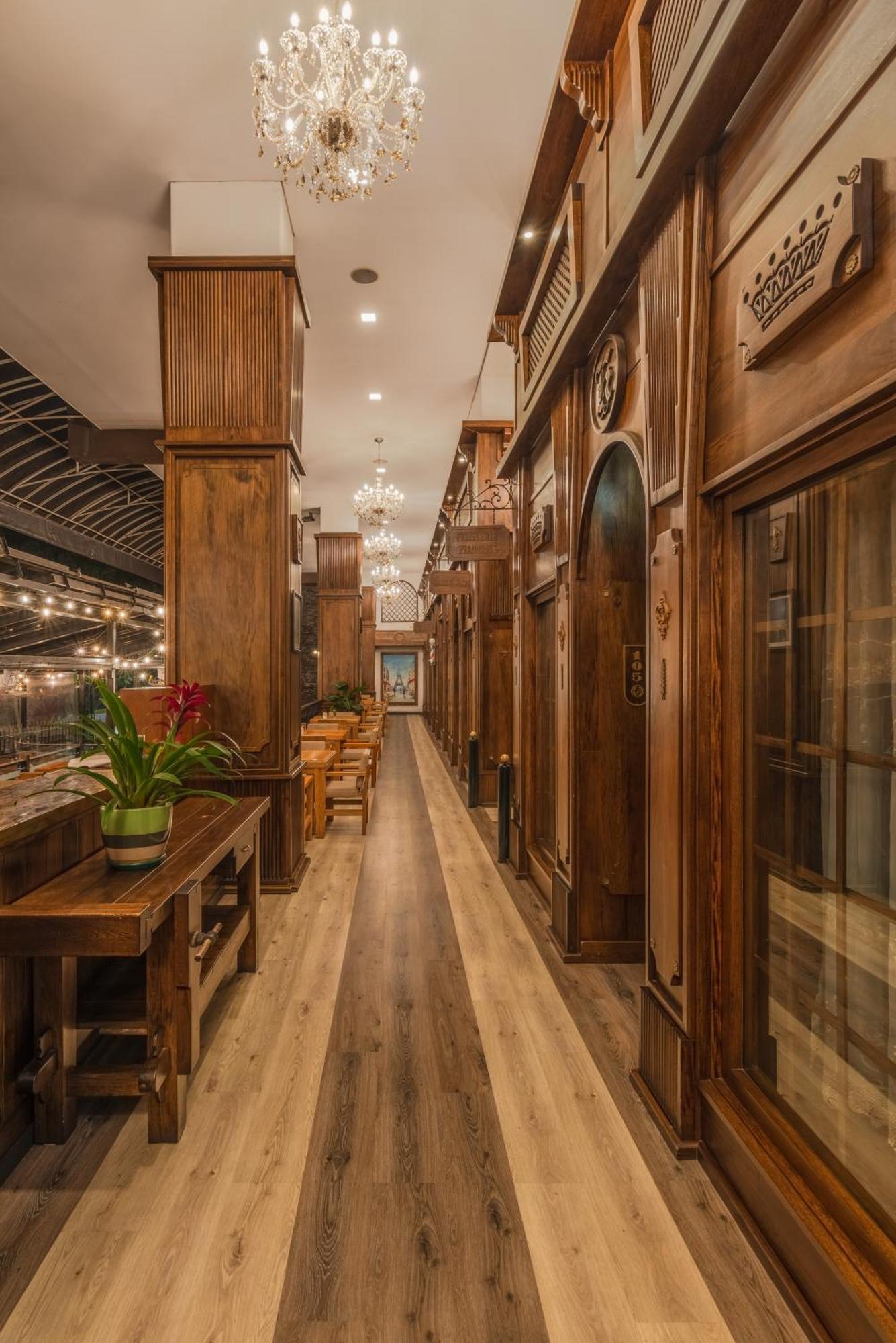 Hotel Du Parc Medellin Ngoại thất bức ảnh