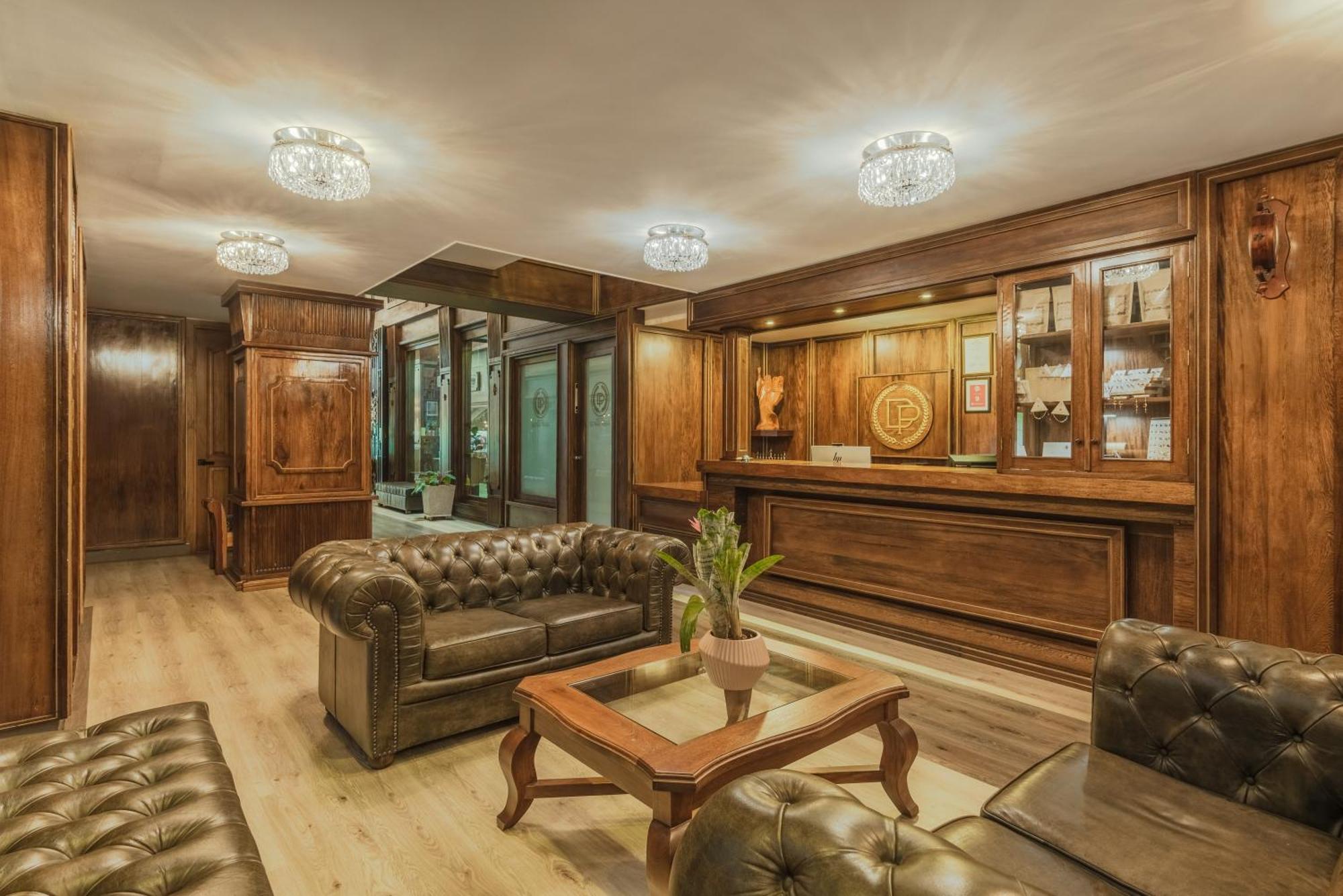 Hotel Du Parc Medellin Ngoại thất bức ảnh