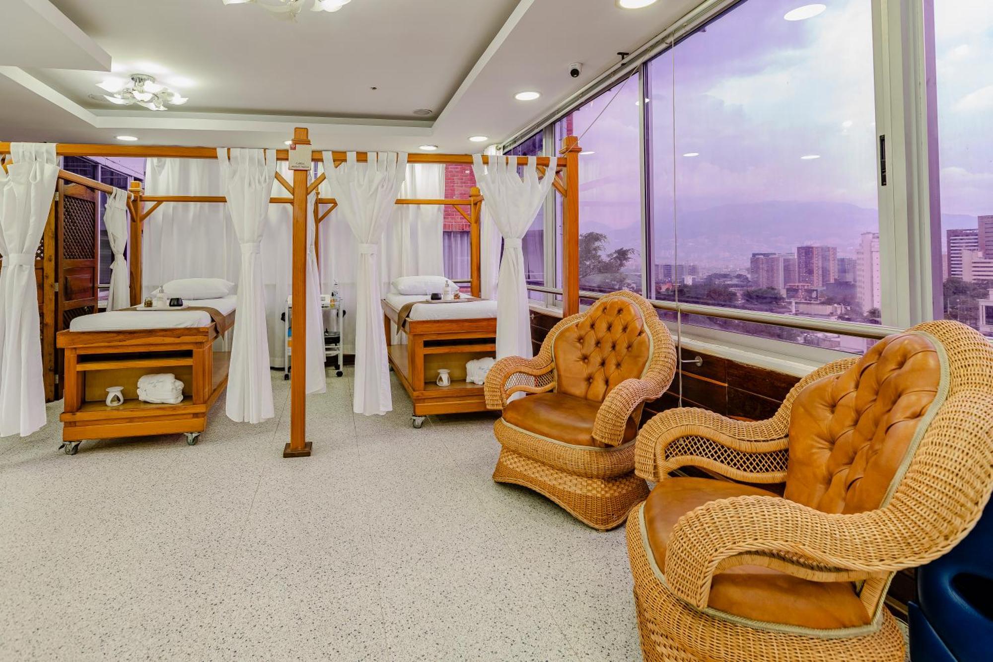 Hotel Du Parc Medellin Ngoại thất bức ảnh