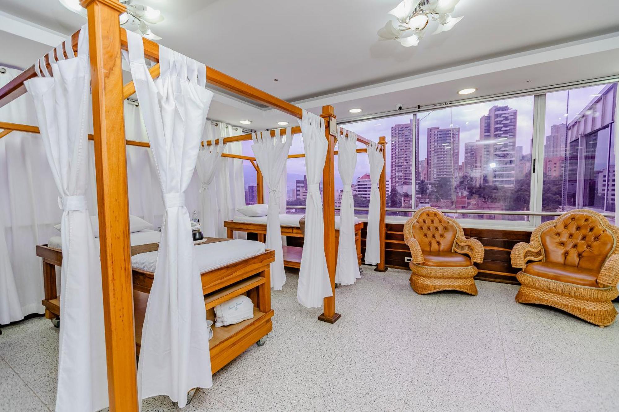 Hotel Du Parc Medellin Ngoại thất bức ảnh