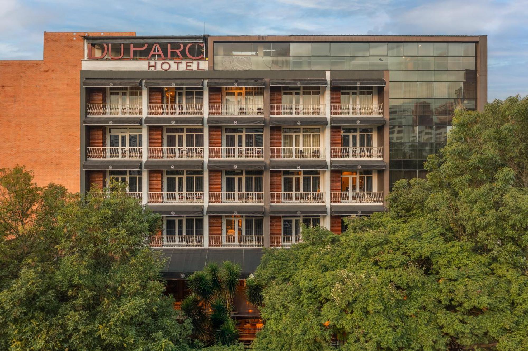 Hotel Du Parc Medellin Ngoại thất bức ảnh