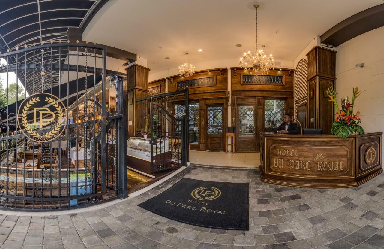 Hotel Du Parc Medellin Ngoại thất bức ảnh
